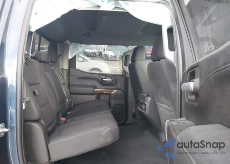 2021 GMC Sierra 1500 4Wd Short Box Elevation z USA, uszkodzony, nr VIN 3GTU9CED4MG204922